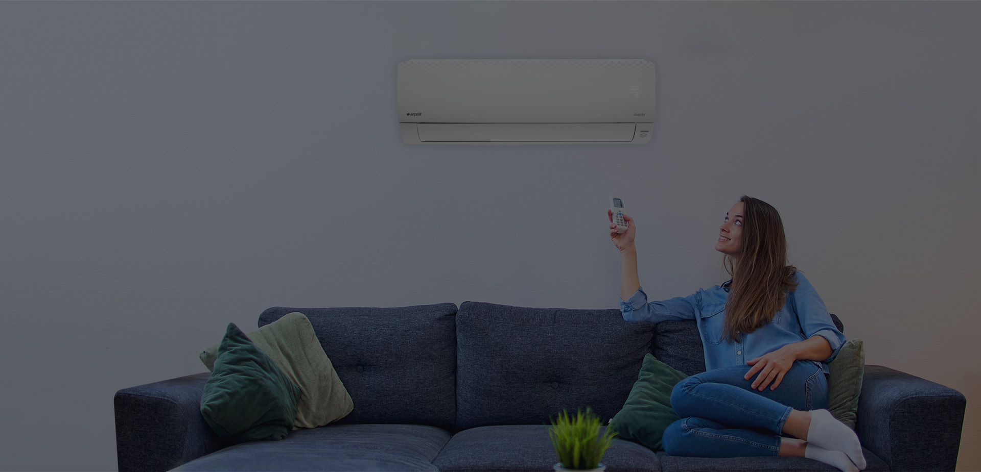 Her koşulda konfor...